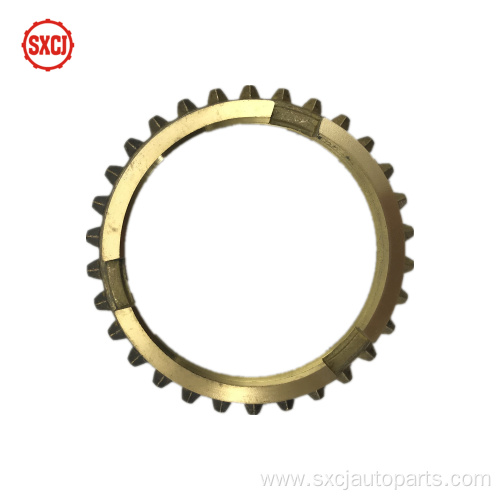 Auto parts gearbox parts brass Synchronizer ring